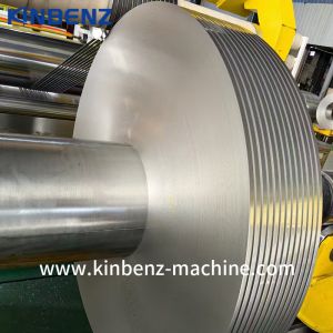 1600mm HR Coil Slitting Machine Galvanized SS Coil Slitting Machine