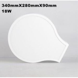 Modern Led Ceiling Lights For Indoor Lighting plafon led Cells shape Ceiling