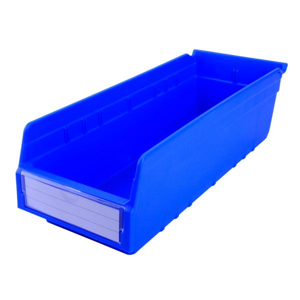 Classification Plastic Rack Bin Stackable Storage Solution for Workbench