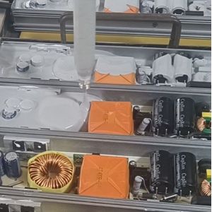 Automatic Silicone Potting Machine Customized Glue Dispenser