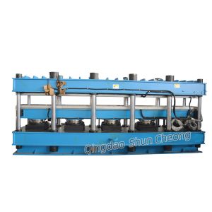 China EPDM Bonded Washer Rubber Processing Machine on sale