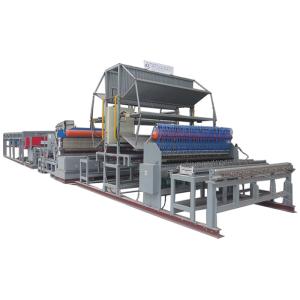 China 12mm Numerical Control Reinforced Mesh Welding Machine With Transporting Orbit on sale