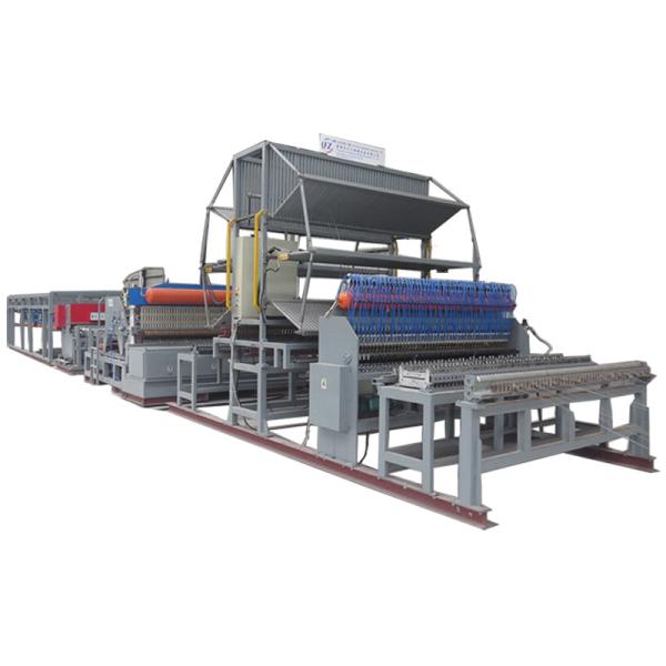 Quality 12mm Numerical Control Reinforced Mesh Welding Machine With Transporting Orbit for sale
