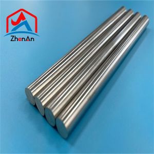 High Purity Tungsten Rod / Tungsten Bar Heat Resistant