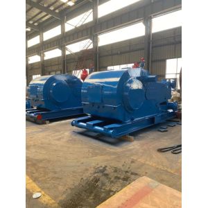 5-1/8 Outlet 4.206 Gear Ratio Triplex Mud Pump with 120 SPM and 5000psi Max Pressure