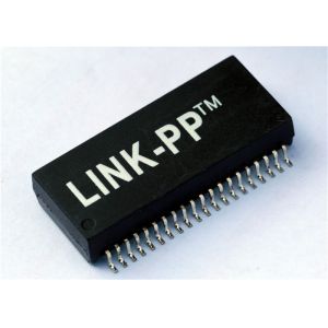 Wholesale H1036LNL , H1036LNLT XFRMR MODULE 4PORT 1:1 10/100Base Isolation Transformer from china suppliers