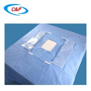 Wholesale Sterile Barrier Disposable Surgical Drape Supplier for Nephrostomy Procedures from china suppliers