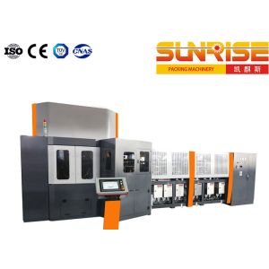 24000BPH Water Filling Line 50 Filling Heads automatic capping