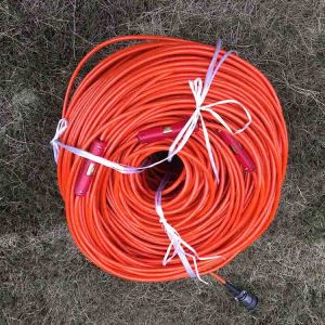 Custom Electrical Geophysical Exploration Instrument For Resistivity Tomography