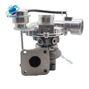 Engine Parts 4JJ1 3.0L Turbocharger New From Diesel engine