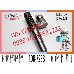 Common Rail Injector Assy 10R-7238 10R-2826 10R-1303 392-0213 392-0214 392-0215