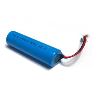 18650 Lithium Battery 3.7v 7.4v 11.1v Lithium Battery 800mah 1200mah 1800mah