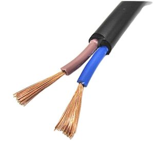 LOW VOLTAGE PVC Sheath Insulated Flexible Electrical Cable with Pure Copper