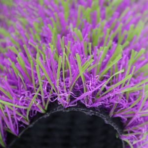 2.5cm Pile height wedding decorative grass landscape grass cesped artificial