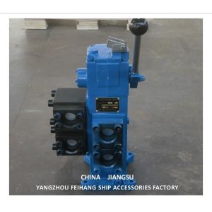 Model-35sfre-Mo32bp-H4 Control Valve-Winch Control Block Hydraulics Control