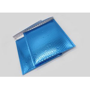 Strong Adhesive 3mil Poly Metalized Foil Bubble Mailer