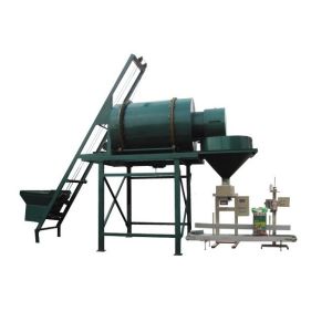 BB Fertilizer Production Line, Bulk Blending Fertilizer Mixer