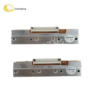 ATM Nautilus Hyosung Parts MX5600 MX5600T Printer Head Thermal Printhead