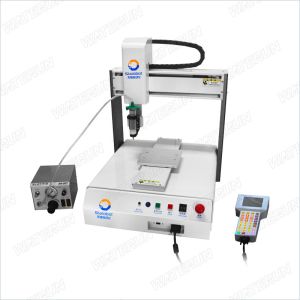 Industrial Automated Glue Dispensing Systems Practical Multiscene