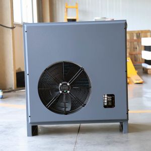 Jufeng 0.7-16MPa 6.5m³/min Refrigerated Air Dryer