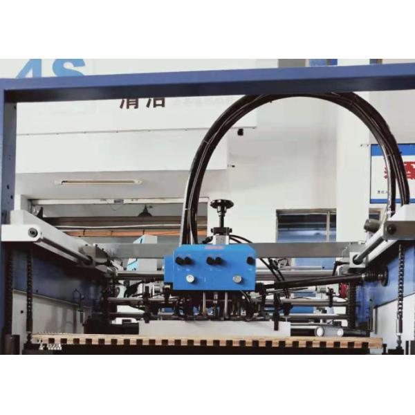5350Kg Thermal Commercial Laminating Equipment Max Paper 820 * 1050MM