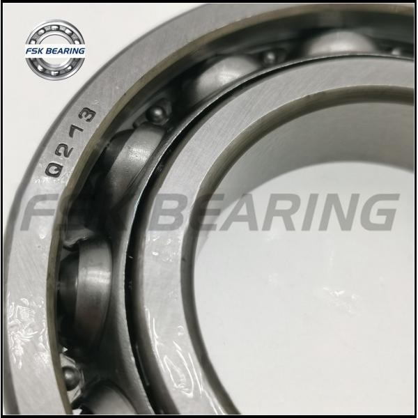 Q213 QJF213 Four Point Angular Contact Ball Bearings ID 65 mm OD 120 mm