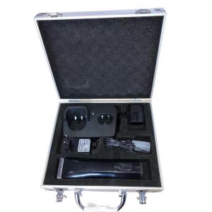 New professional pet groming machine with 2x1600mah lithium battery