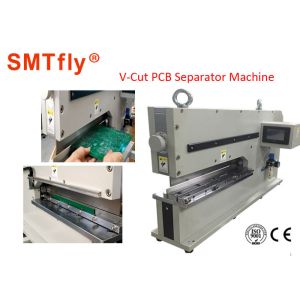 Wholesale Aluminium Board Use V-cut PCB Separator with Japan High Speed Steel Blades from china suppliers