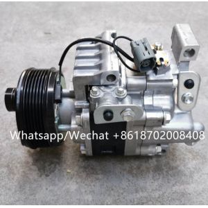 Type for Panasonic Auto Ac Compressor for MAZDA CX-7 2.3L OEM : H12A1AL4A0 /