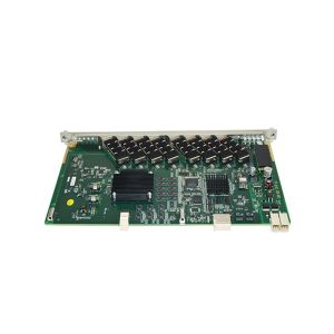 ZTE C320 C300 OLT board ETTO PR30 symmetrical module 8-port 10G EPON business