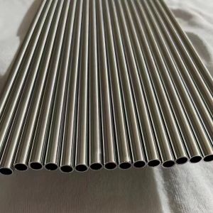 EN 1.4571 / 316Ti Stainless Steel Seamless Pipe DN10 - DN400 Custom Cutting