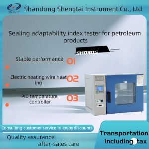 SH0305 petroleum product sealing adaptability index tester IP278 Lab Test