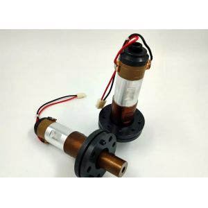 Ultrasonic Nonwoven welding Ultrasonic Welding Transducer 20khz 1000w