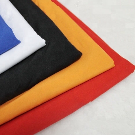 Customized Poly Cotton 80*20 3 1 Heavy Weight Carded TC Drill Work Wear Pants Caps Fabric