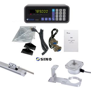 SINO SDS3-1 Single Axis Digital Display System With Linear Encoder For Lathe