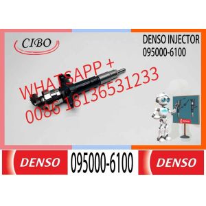 Wholesale Diesel Fuel Injector 8-98055862-3 8-98055862-2 8-98011604-0 8-98055862-0 095000-6100 for Isuzu D-Max 3.0L 4JJ1 from china suppliers