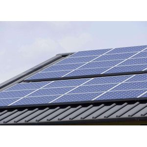 Low Iron Poly Solar Cell Panel 1950x992x45 Mm Dimension For PV Greenhouse