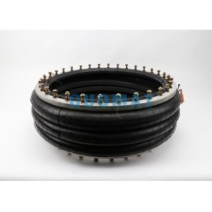 Firestone W01 M58 6984 Industrial Air Spring GUOMAT 3B6984 At 0.7 Mpa Max Dia