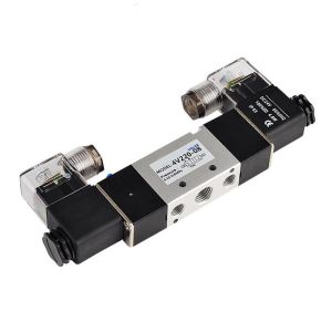 Air Solenoid Valve Kampa 3V320-10,3/8,AC220V ,2 position 3 way Standard