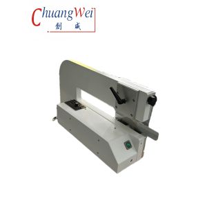 Economical And Practical PCB Scoreing Separator Machine for Alum Board, CWVC-1