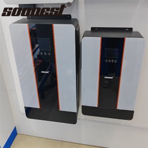 CE 3Kva Mppt Three Phase Solar Power Inverter Micro Inverter 1500W 2Kw 10Kw