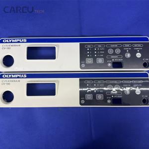 Front Panel Faceplate W/Touch Panel And PCB Assembly For Olympus CV-190 Processor