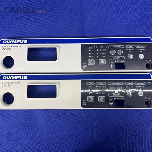 Quality Front Panel Faceplate W/Touch Panel And PCB Assembly For Olympus CV-190 Processor for sale