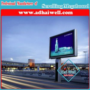 Wholesale Excellent Quality Durable Scrolling Billboard from china suppliers