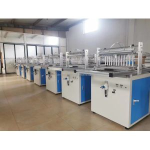 11 Row Microgreen Tray Seeding Machine with Conveyor Belt and Top Coater in