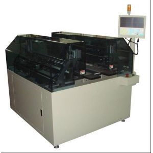 CCD Register Aluminum CTP Printing Plate Bending And Hole Punching Machine