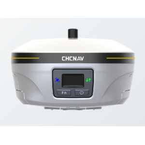 All-in-One Rtk Gnss Station Chc Ibase X1 Gnss GPS UHF Base Station with 5-Watt