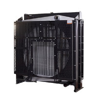 Wholesale CCSN Generator set radiator from china suppliers