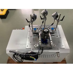 Vicat Softening Temperature Tester / Testing Equipment / Testing Instrument for