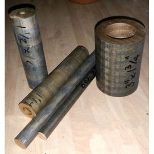 Lead Free Silicon Bronze Welding Rod C83600 CuSn7 High Strength Bronze Hollow